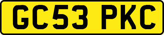 GC53PKC