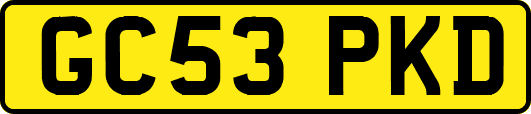 GC53PKD