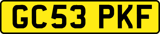 GC53PKF