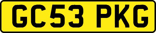 GC53PKG