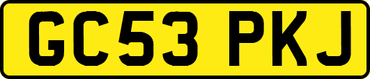 GC53PKJ