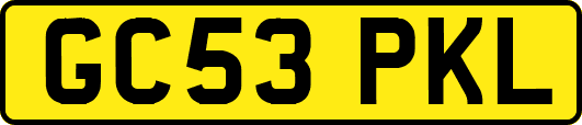 GC53PKL