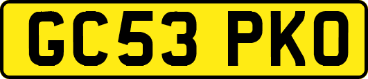 GC53PKO