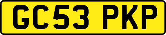 GC53PKP