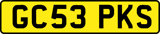GC53PKS