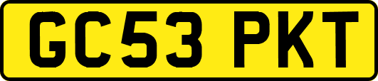 GC53PKT