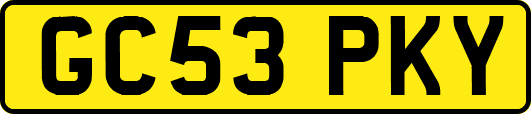 GC53PKY