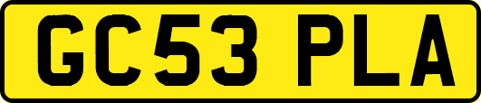 GC53PLA