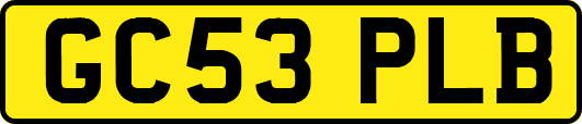 GC53PLB