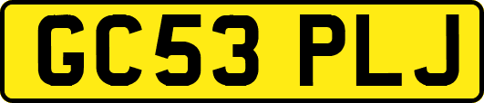 GC53PLJ