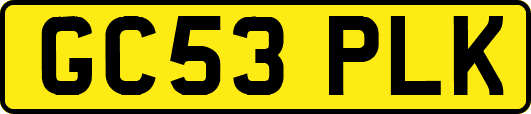 GC53PLK