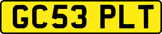 GC53PLT