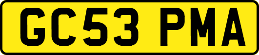 GC53PMA