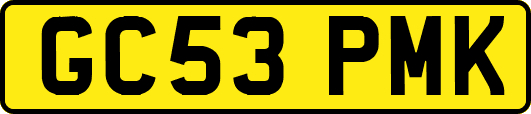 GC53PMK