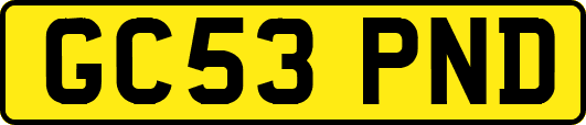 GC53PND