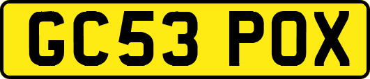 GC53POX