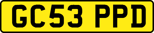 GC53PPD