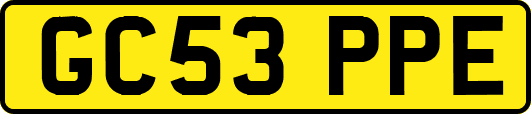 GC53PPE