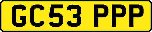 GC53PPP