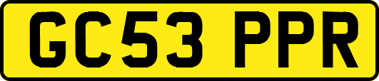 GC53PPR