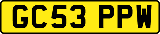 GC53PPW