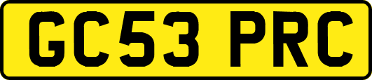 GC53PRC