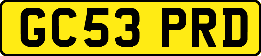 GC53PRD