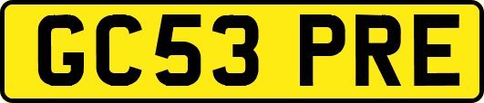 GC53PRE