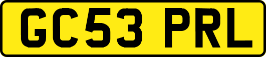 GC53PRL