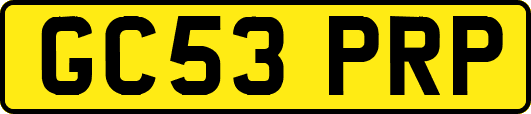 GC53PRP