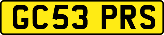 GC53PRS