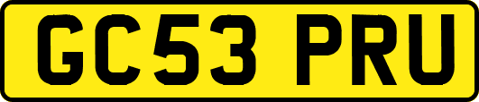GC53PRU