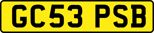 GC53PSB