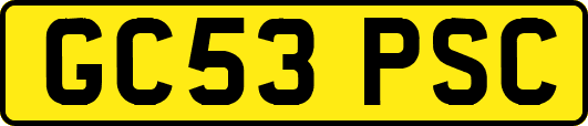 GC53PSC