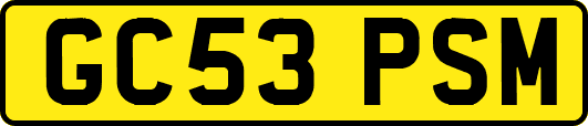 GC53PSM