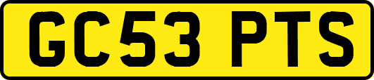 GC53PTS