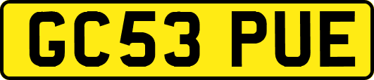GC53PUE