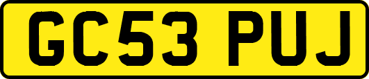 GC53PUJ