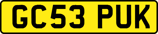GC53PUK