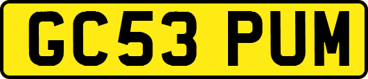 GC53PUM