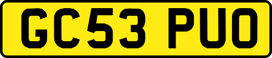 GC53PUO