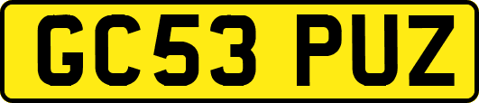 GC53PUZ