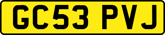 GC53PVJ