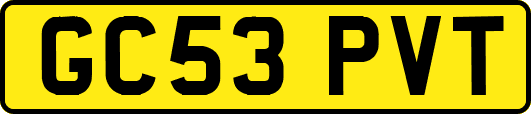 GC53PVT