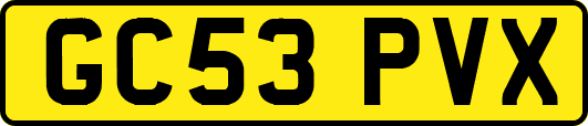 GC53PVX