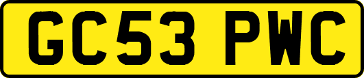 GC53PWC