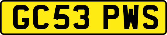 GC53PWS