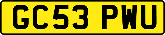 GC53PWU