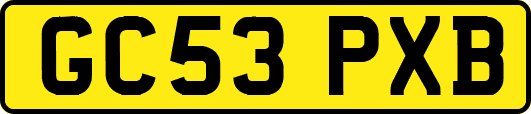 GC53PXB