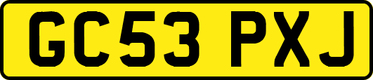 GC53PXJ